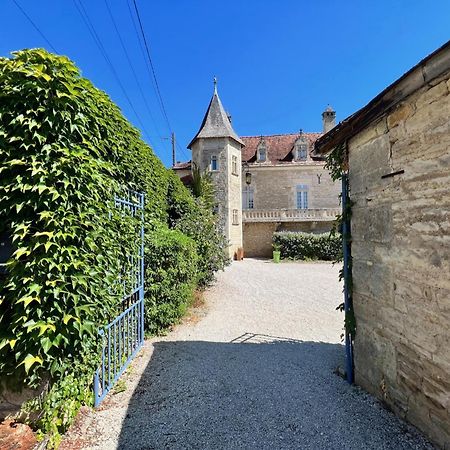 Le Prieure De Buffon Bed & Breakfast Ngoại thất bức ảnh