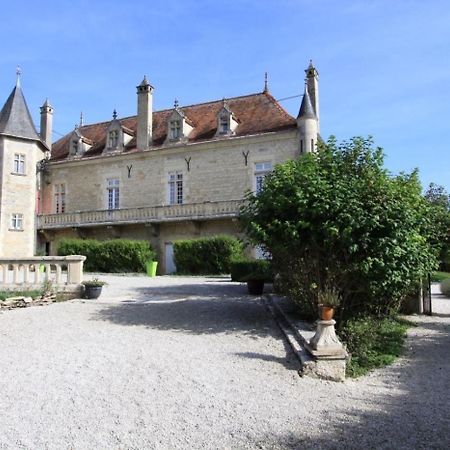 Le Prieure De Buffon Bed & Breakfast Ngoại thất bức ảnh