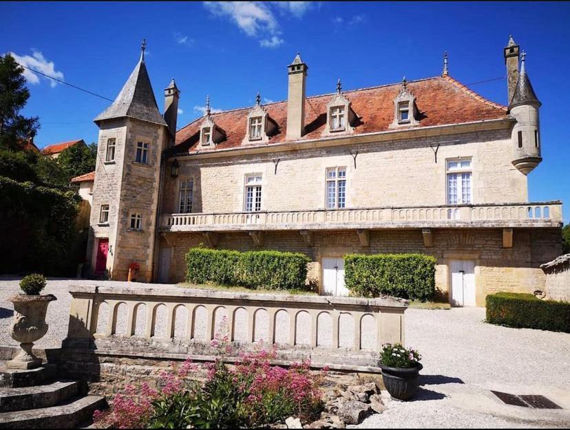 Le Prieure De Buffon Bed & Breakfast Ngoại thất bức ảnh