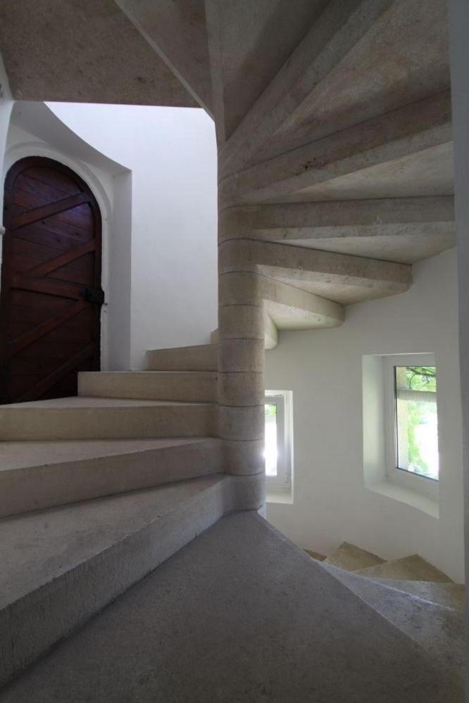 Le Prieure De Buffon Bed & Breakfast Ngoại thất bức ảnh