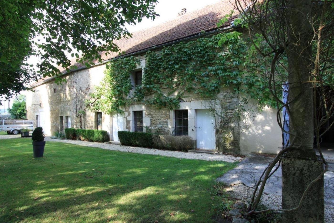 Le Prieure De Buffon Bed & Breakfast Ngoại thất bức ảnh