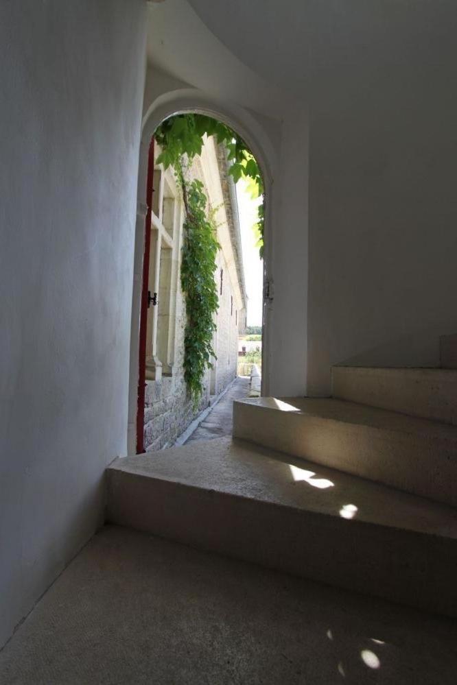 Le Prieure De Buffon Bed & Breakfast Ngoại thất bức ảnh