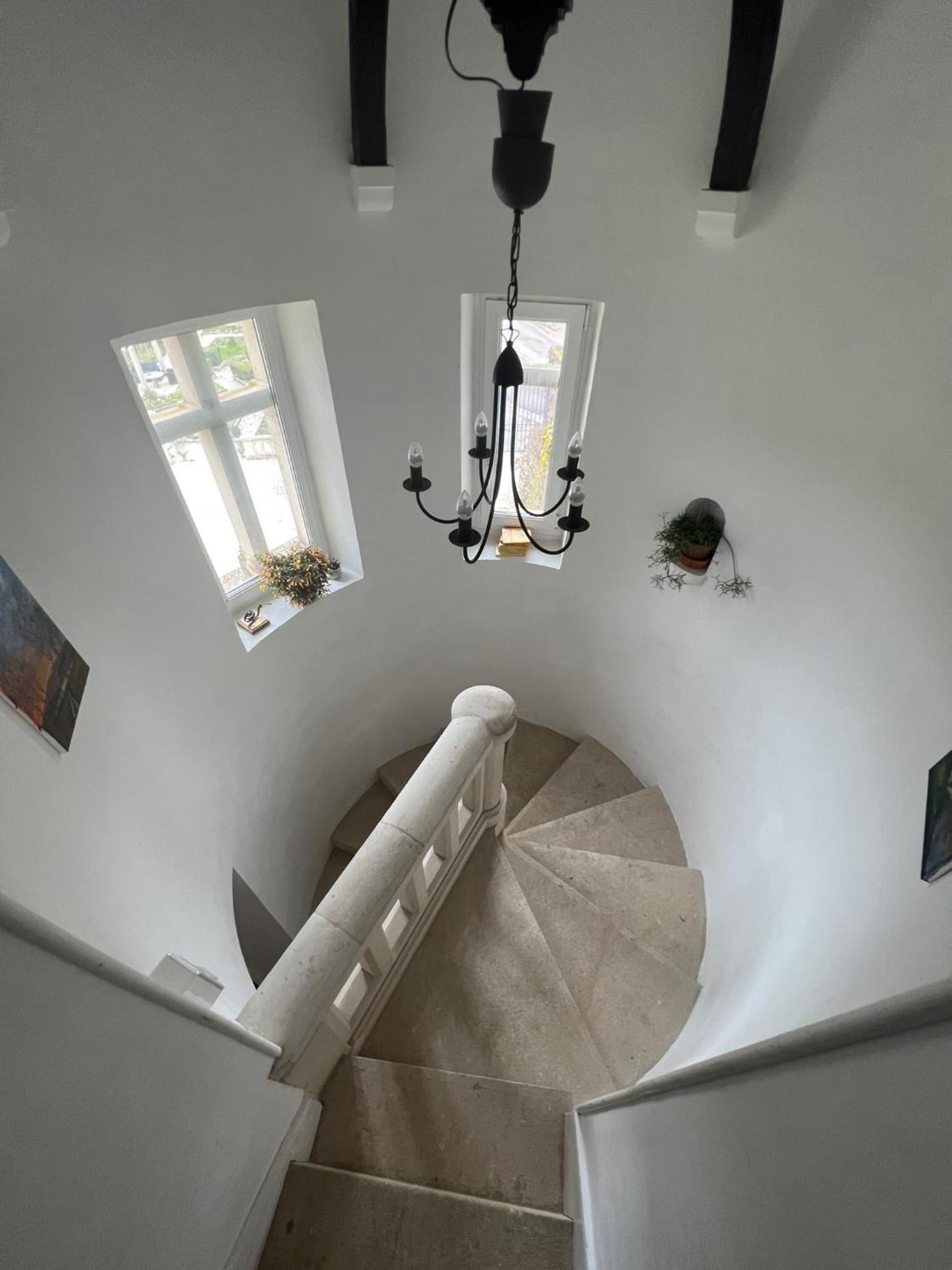 Le Prieure De Buffon Bed & Breakfast Ngoại thất bức ảnh