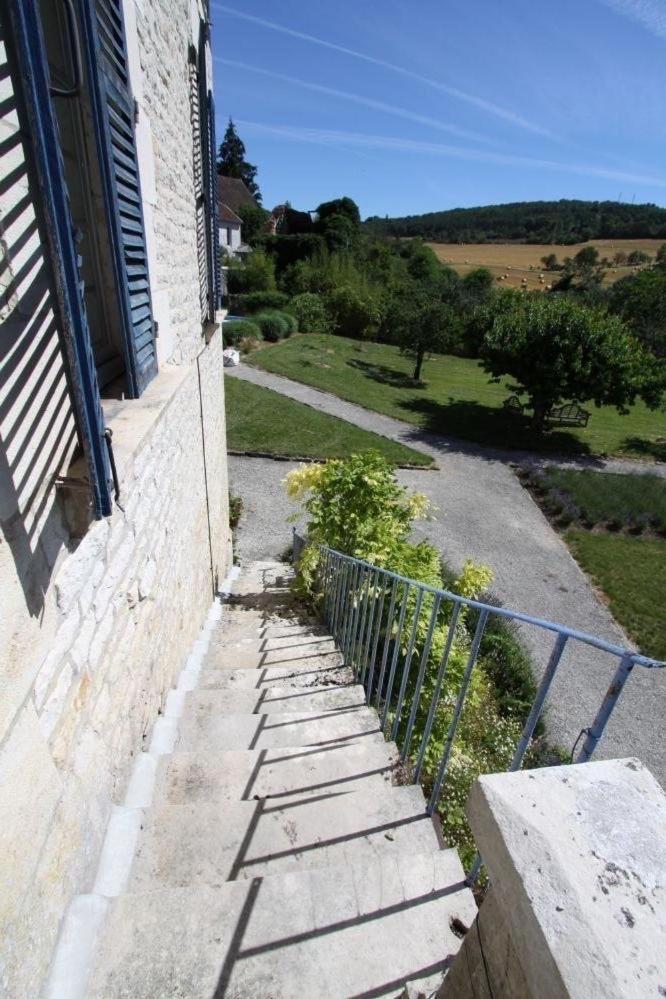 Le Prieure De Buffon Bed & Breakfast Ngoại thất bức ảnh