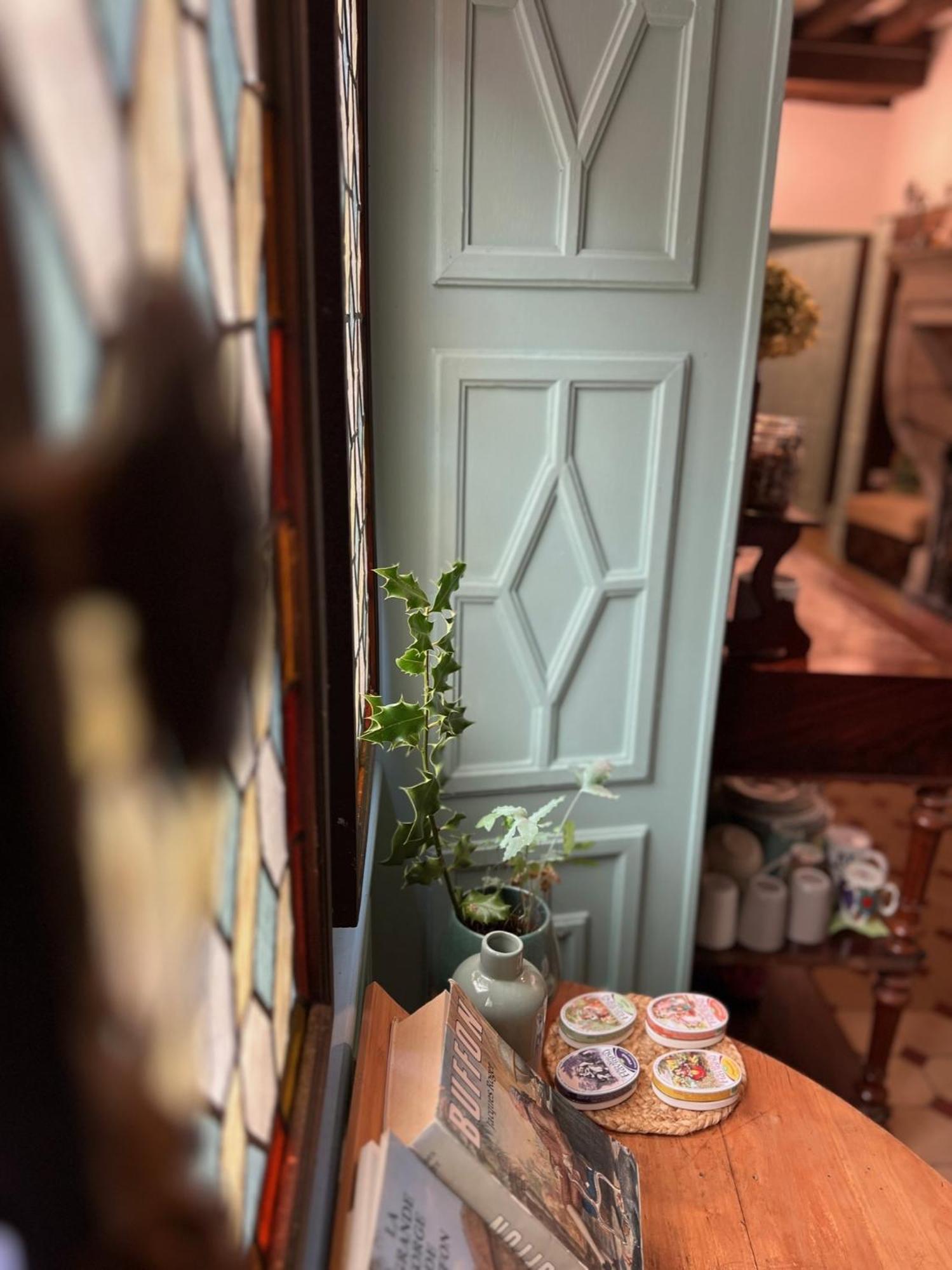 Le Prieure De Buffon Bed & Breakfast Ngoại thất bức ảnh