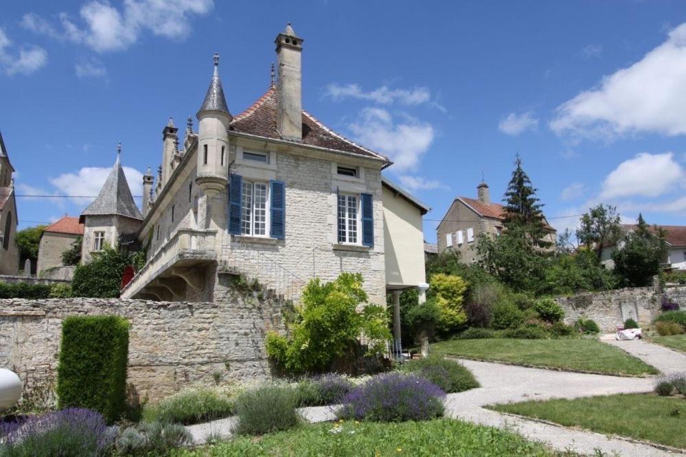 Le Prieure De Buffon Bed & Breakfast Ngoại thất bức ảnh