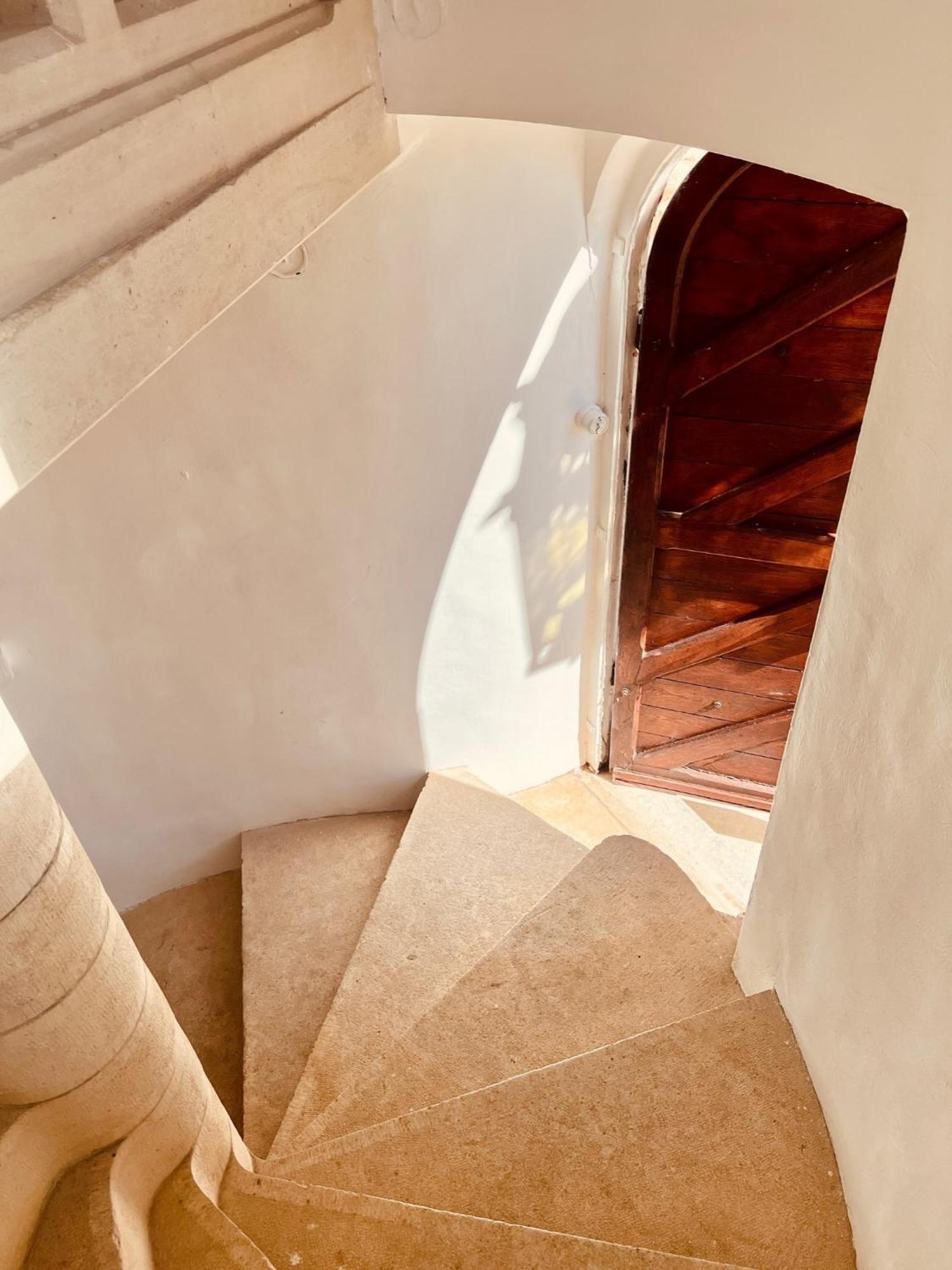 Le Prieure De Buffon Bed & Breakfast Ngoại thất bức ảnh