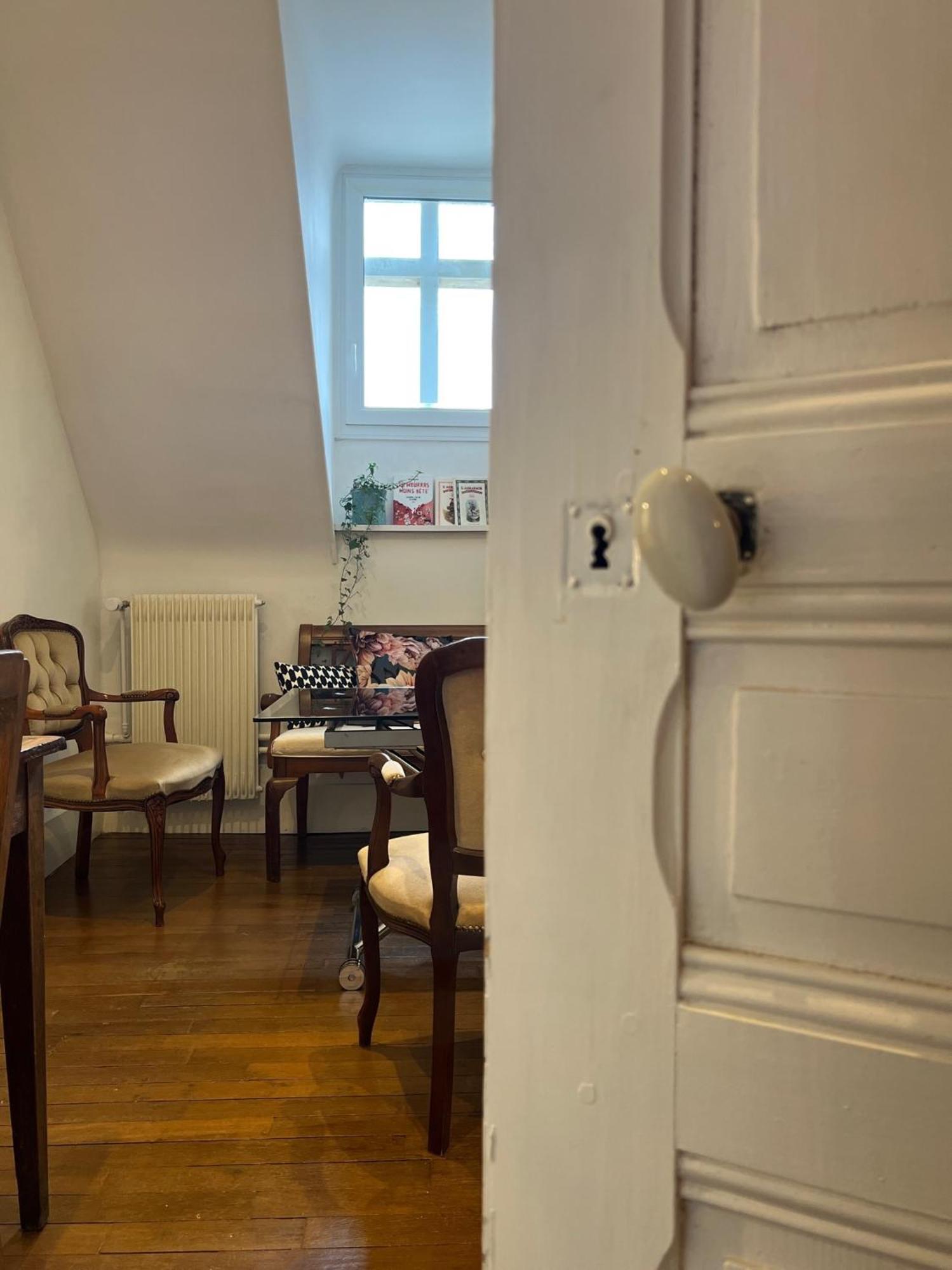 Le Prieure De Buffon Bed & Breakfast Ngoại thất bức ảnh