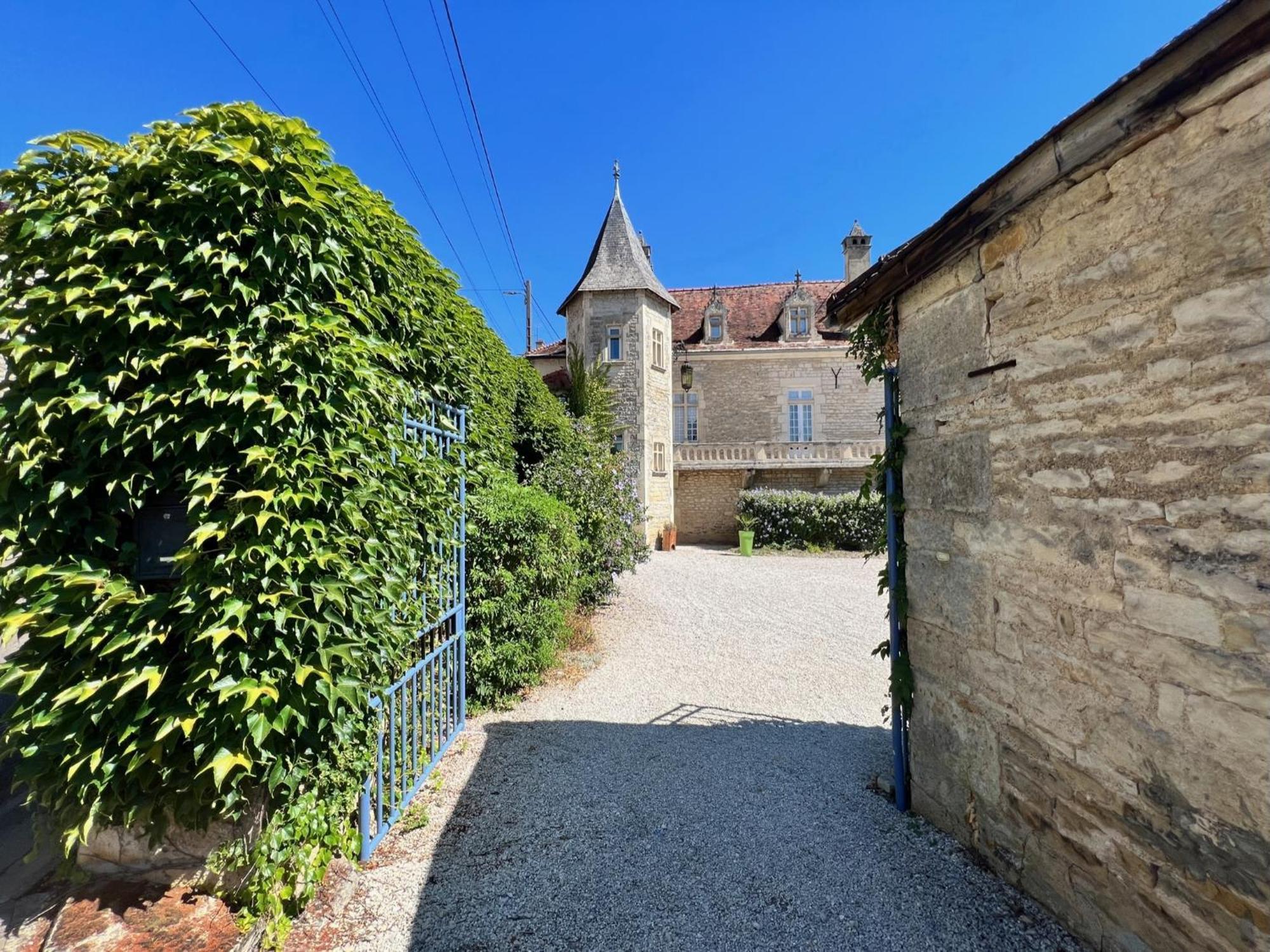 Le Prieure De Buffon Bed & Breakfast Ngoại thất bức ảnh