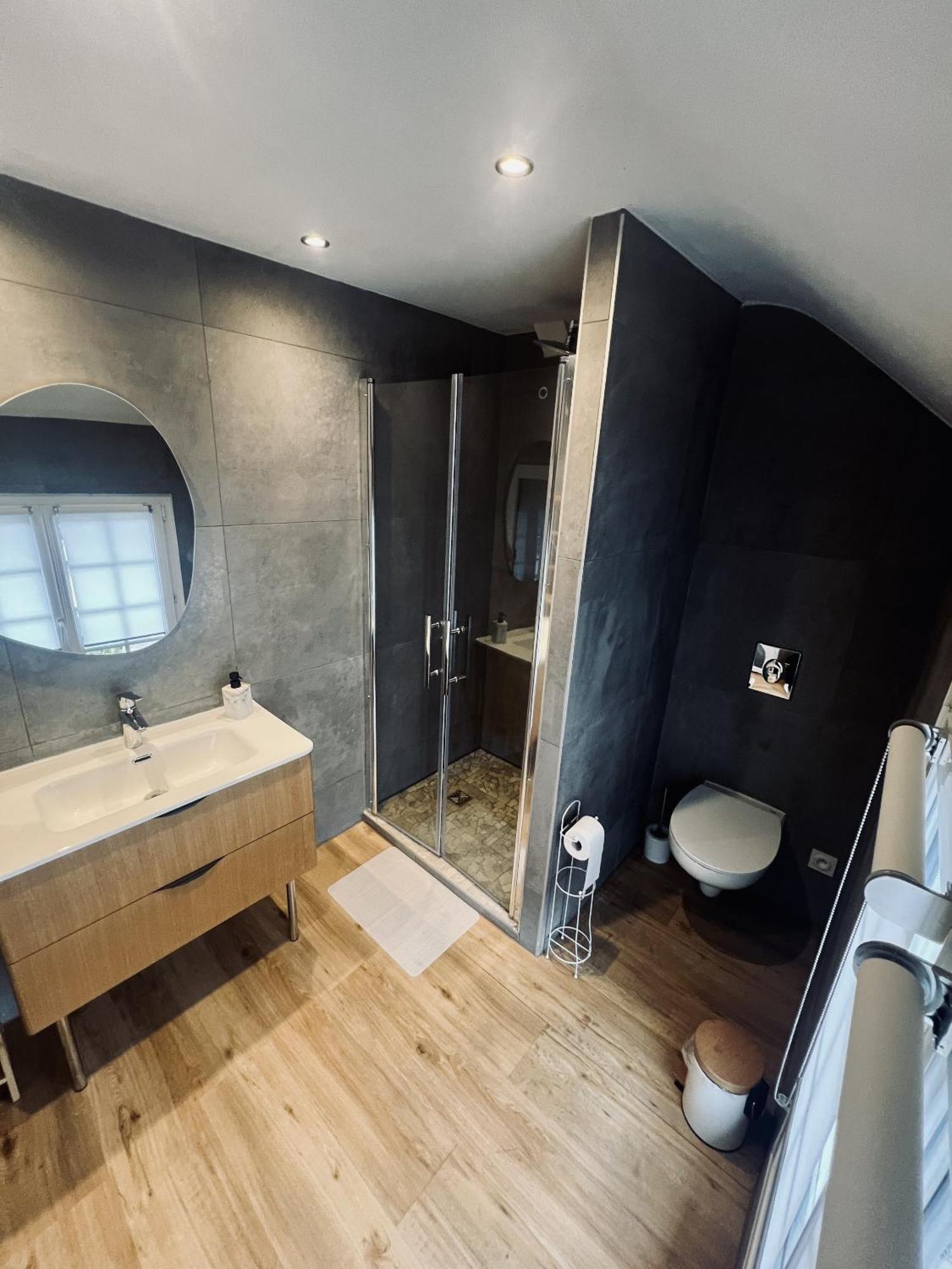 Le Prieure De Buffon Bed & Breakfast Phòng bức ảnh
