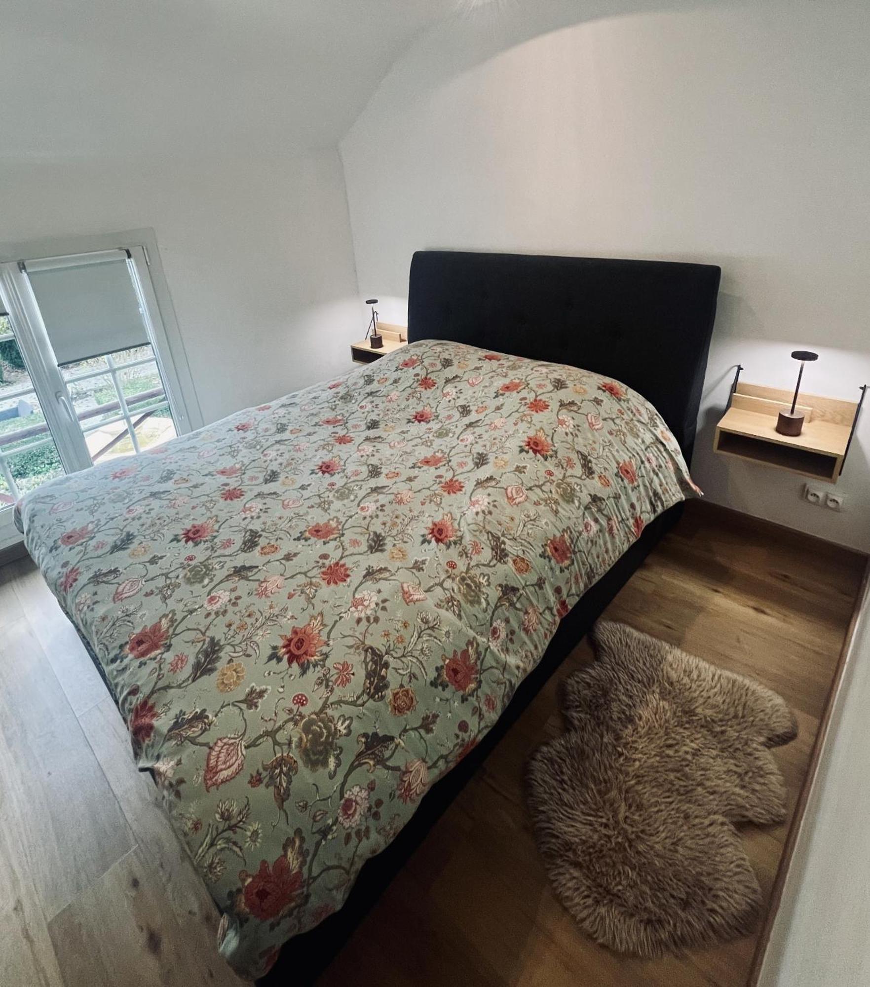 Le Prieure De Buffon Bed & Breakfast Phòng bức ảnh